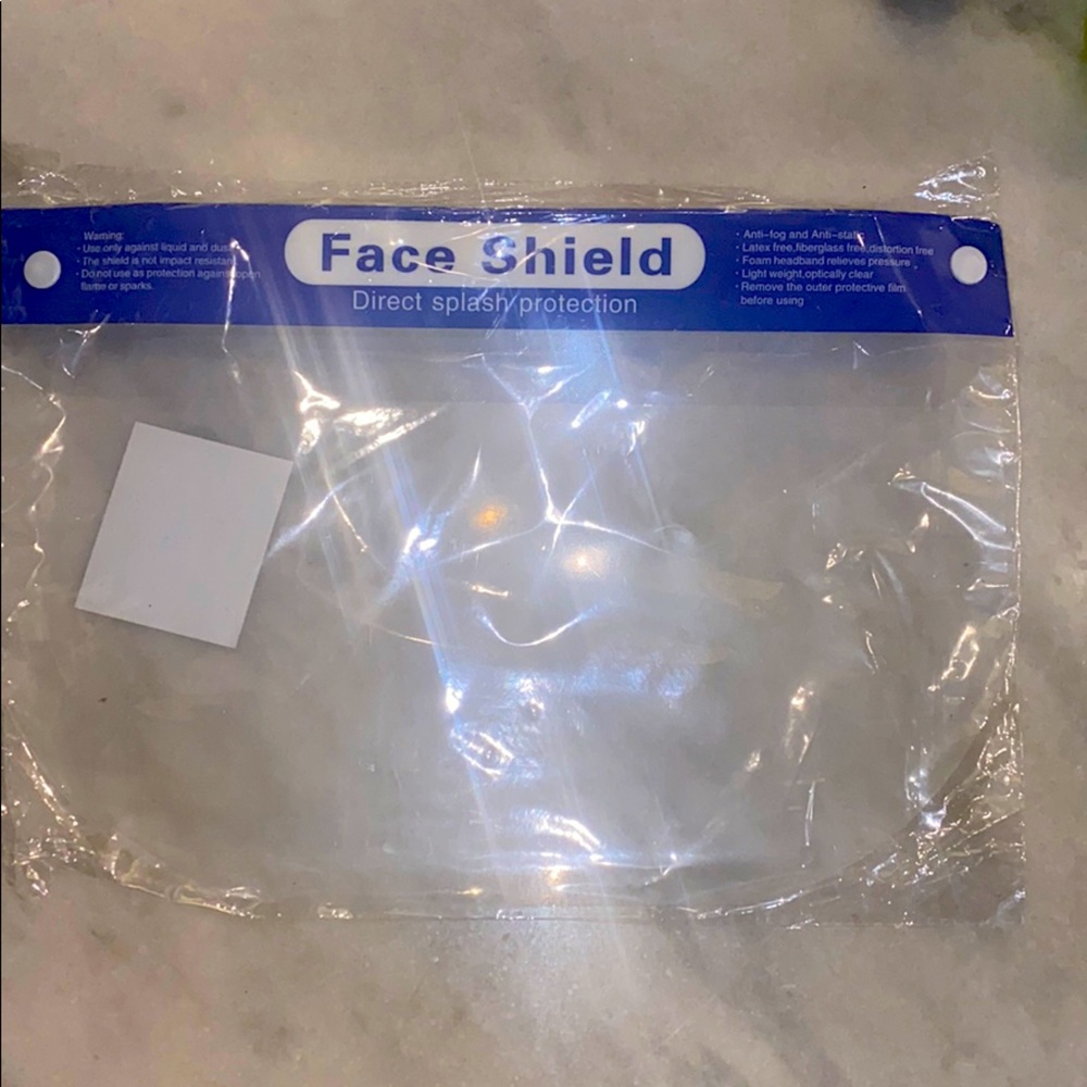 Face Shield 🛡 😷 NEW